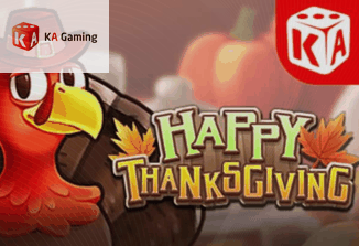 Happy Thanksgiving