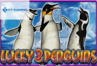 Lucky 3 Penguins